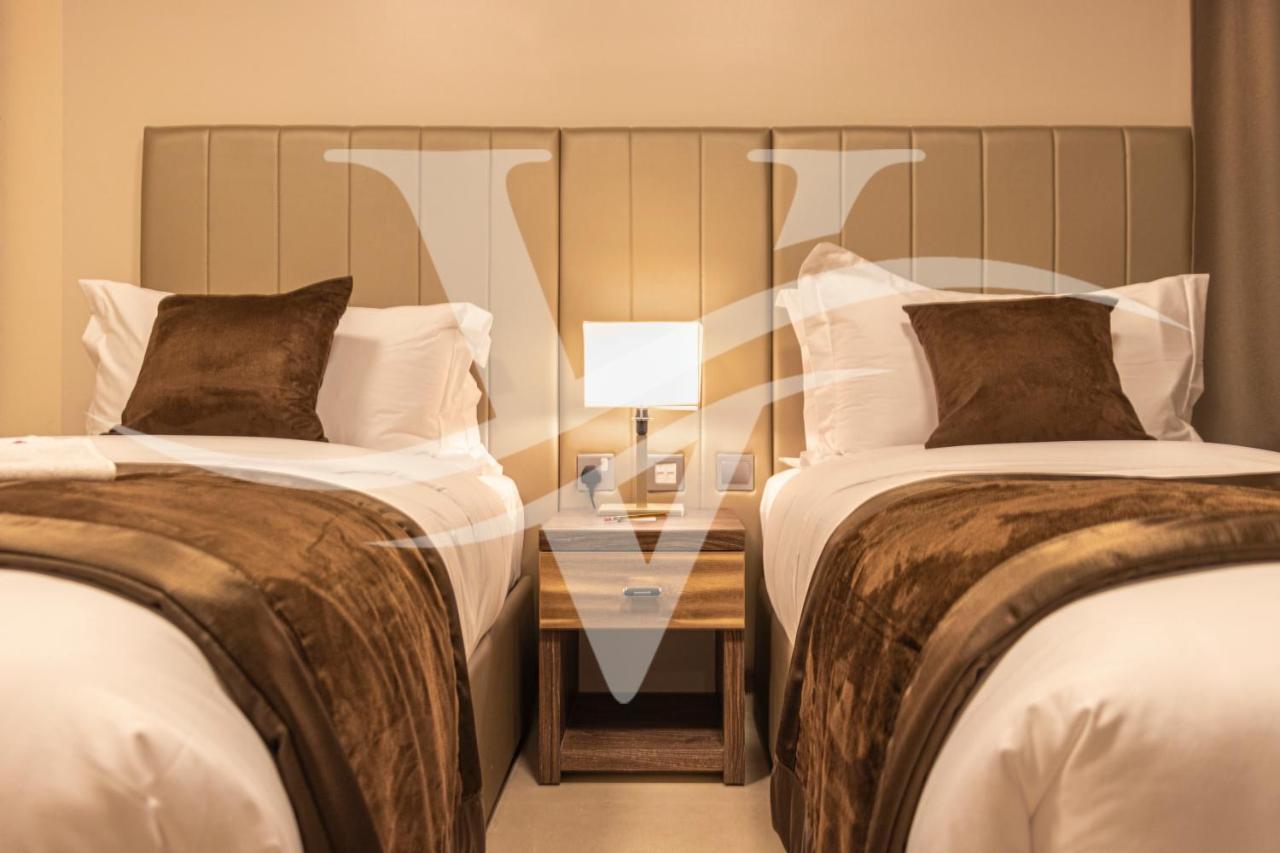 Viola Hotel Apartments Charjah Extérieur photo