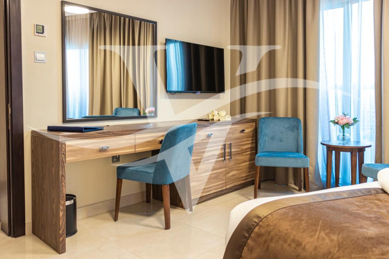 Viola Hotel Apartments Charjah Extérieur photo