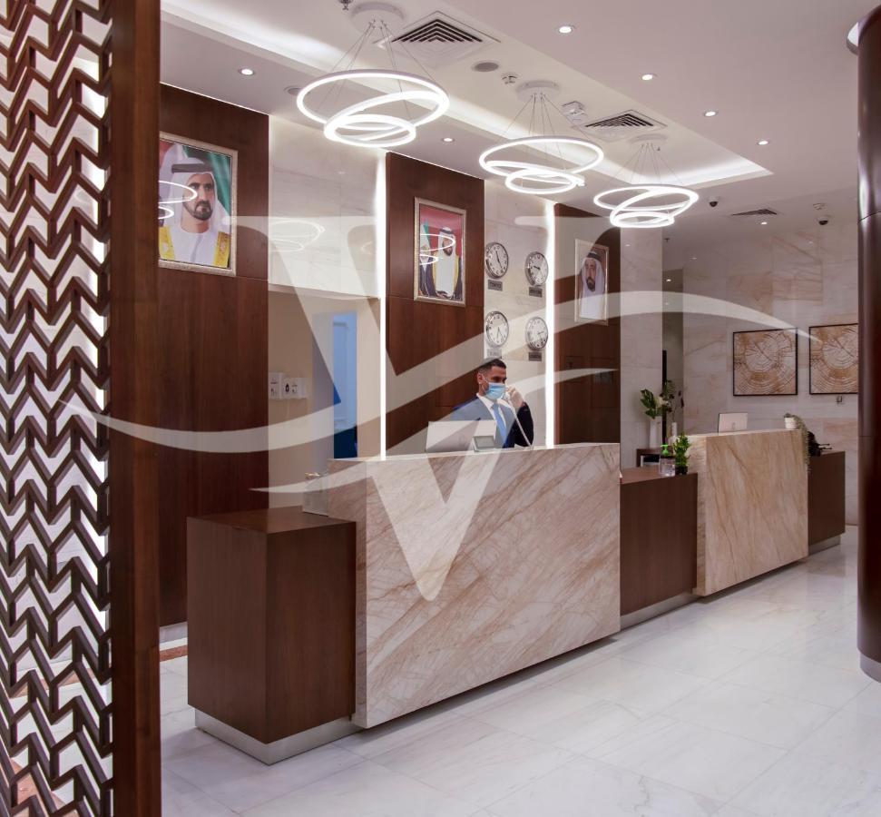 Viola Hotel Apartments Charjah Extérieur photo