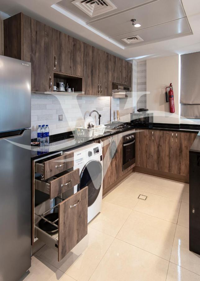 Viola Hotel Apartments Charjah Extérieur photo