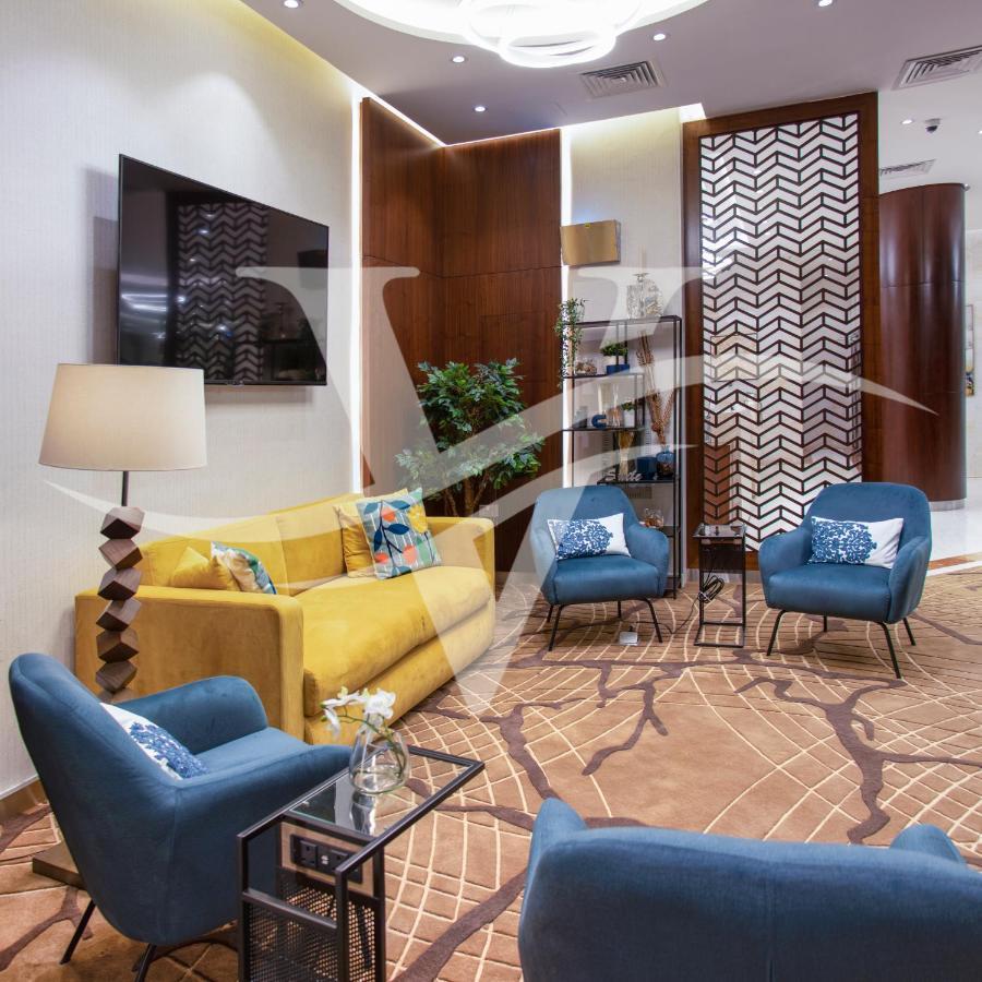 Viola Hotel Apartments Charjah Extérieur photo